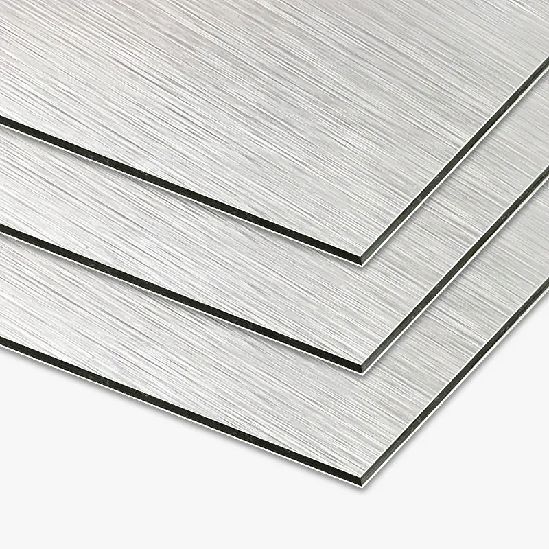 Chinese Suppliers Mirror ACP Sheet Aluminum Composite Panel for Sign Board