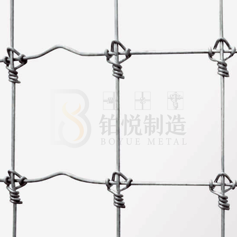 High Zinc Coating Garden/Amimal/Cattle Fixed Knot Security Fence Agricultural/ Farm/ Guard