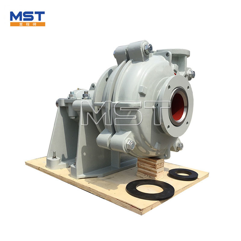 Horizontal and Cantilever Centrifugal Slurry Pumps 30kw