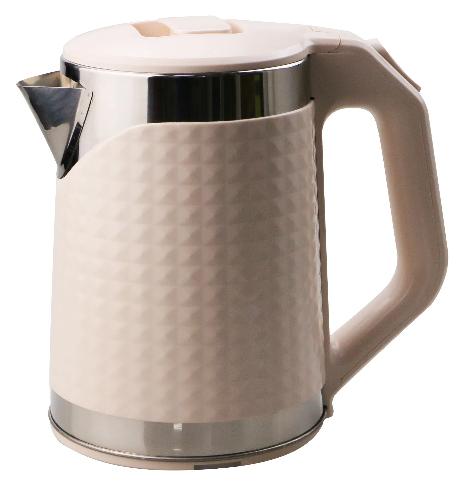 1500W Electric Stainless Steel Kettle - 1.8 Litre