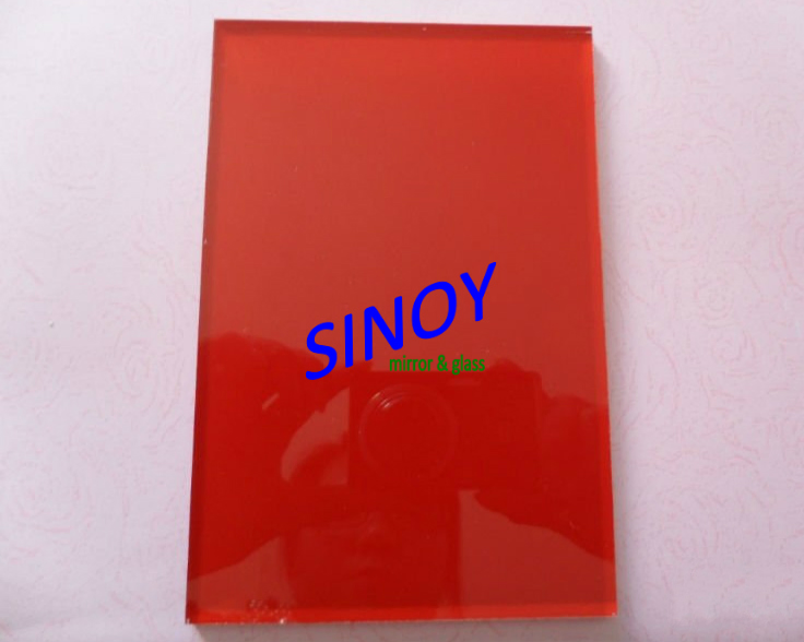 Suprise Price Not Easy to Fade Back Painted Glass