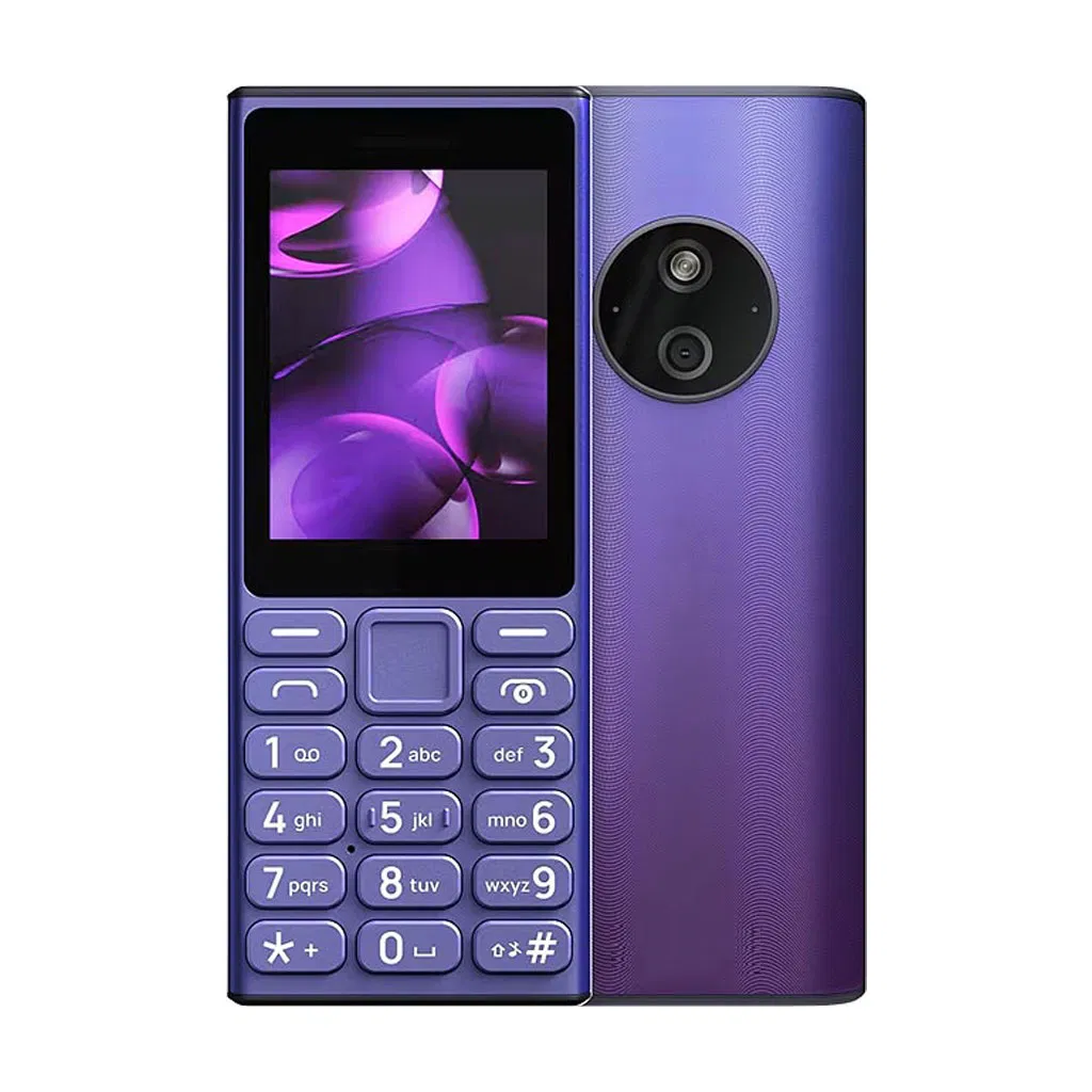 Кнопочный телефон GSM 2G с кнопочной клавиатурой