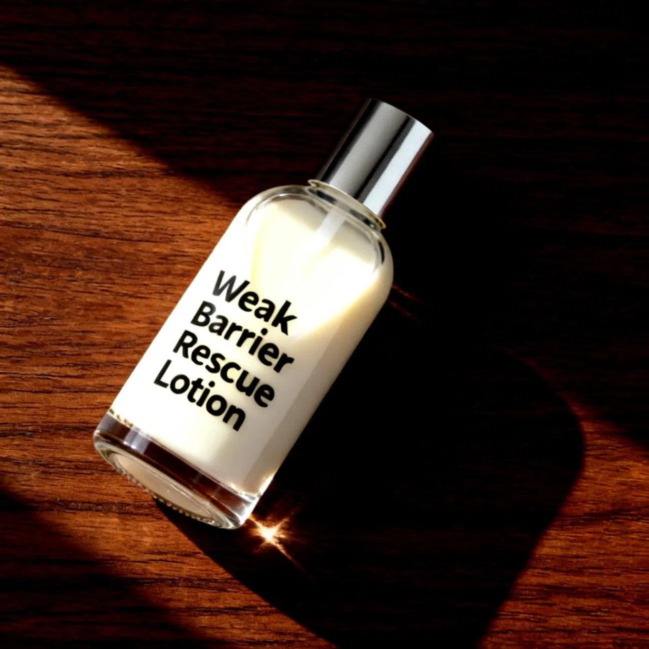 Whitening Panthenol and Ceramide Np Brightening Face Lotion for Even Skin Tone and Barrier Restoration