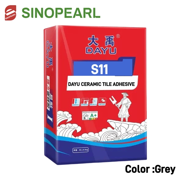 S11 Mildew Proof Tile Adhesive