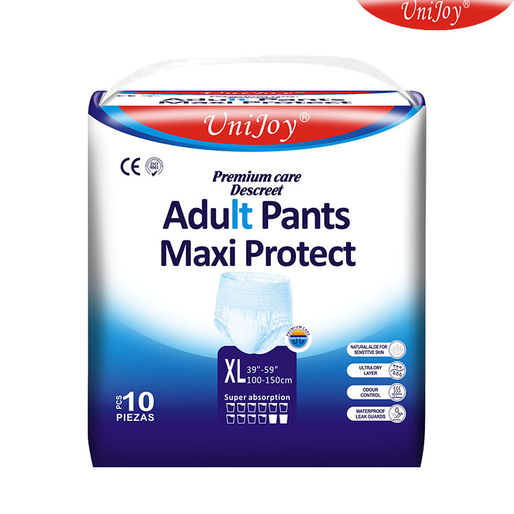Disposable Free Sample Full Sizes Adult Diaper Pull up, Adult Diaper Pants