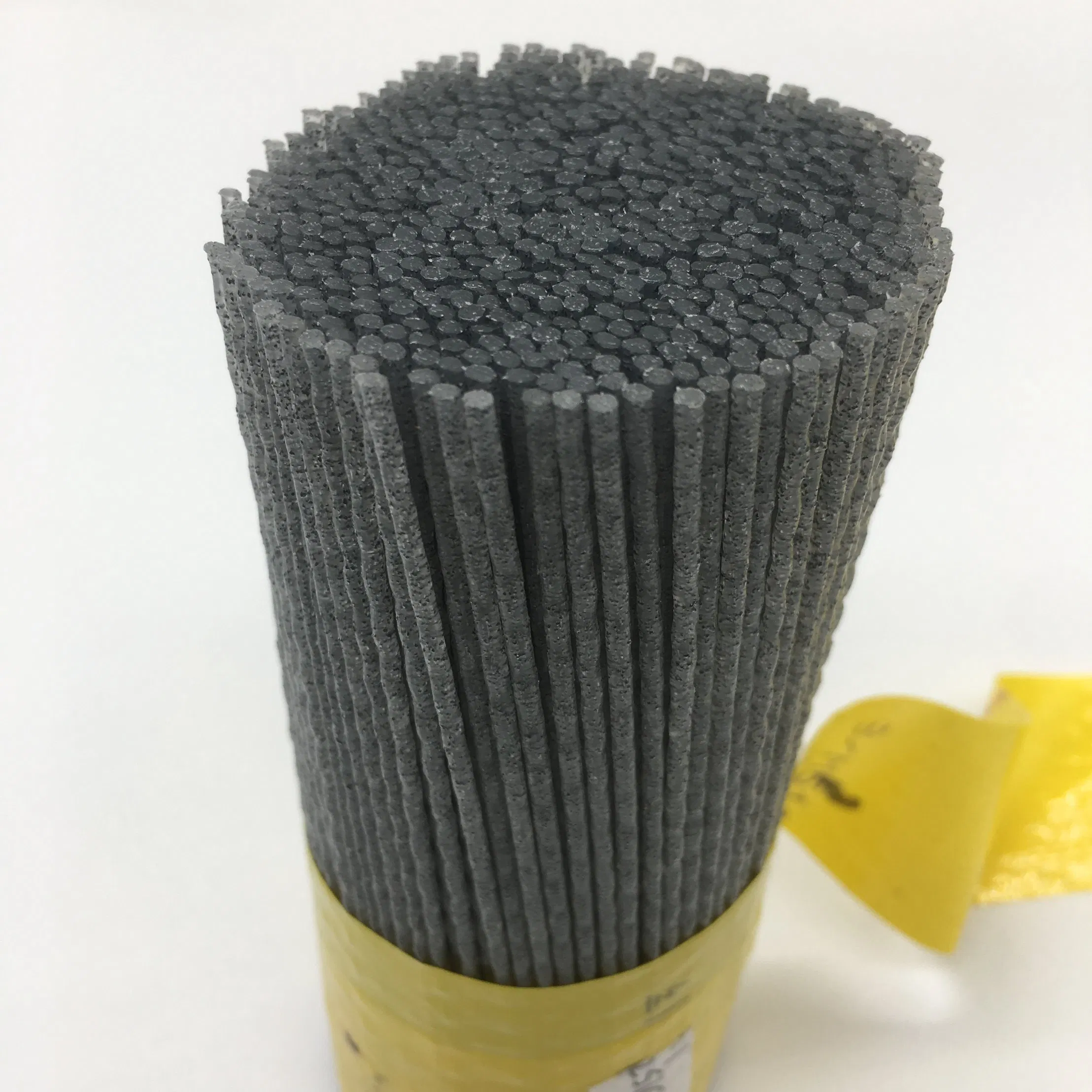 Wood Wooden Floor Furniture PA612 Nylon Polyamide Sic Silicon Carbide Abrasive Filament