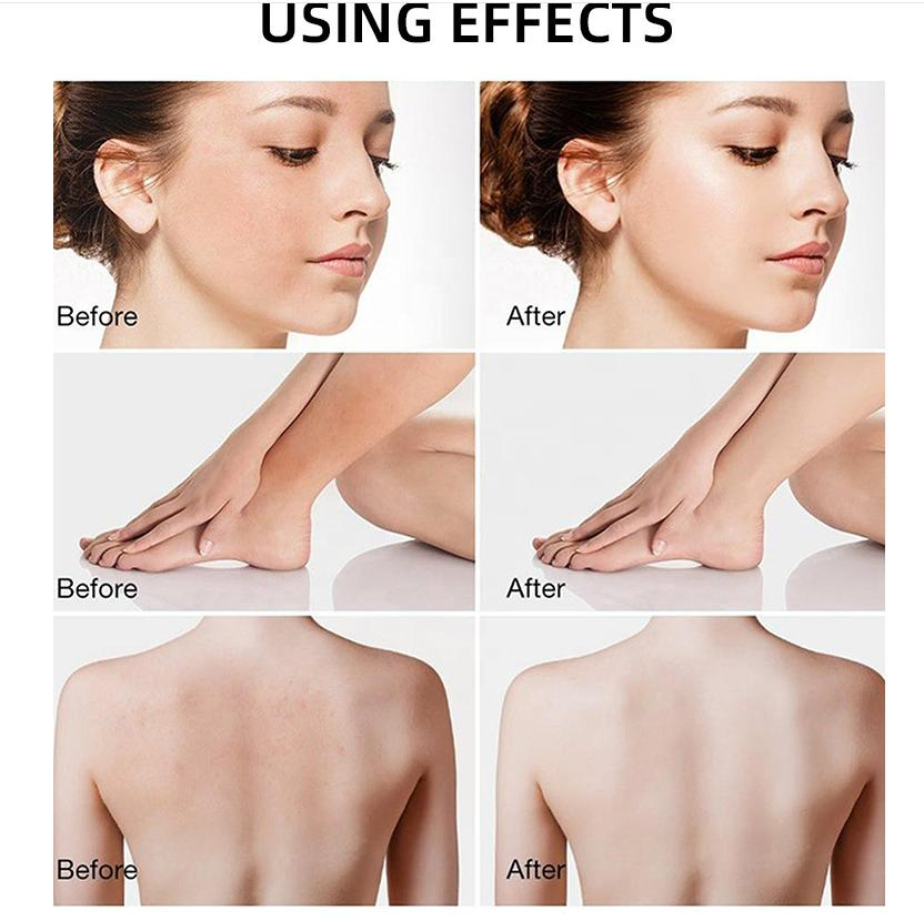 Private Label Gold Mineral Scrub Cleansing, Scars, Wrinkles, Exfoliate Moving Skin Care