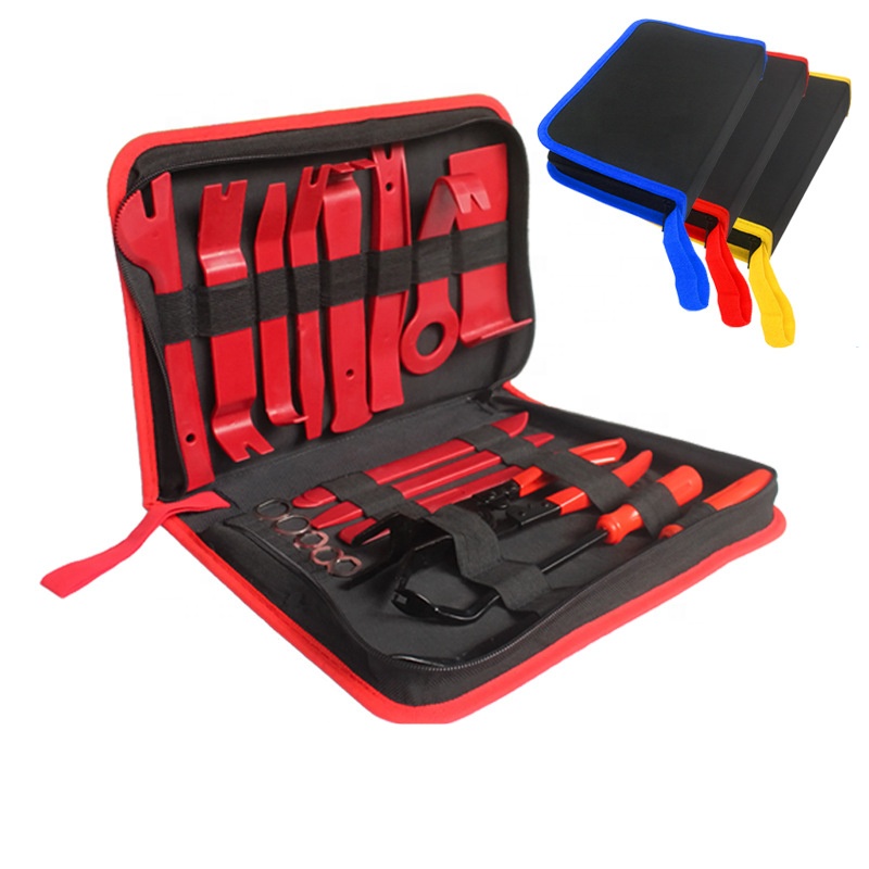 Набор инструментов для ремонта автомобиля 19 предметов