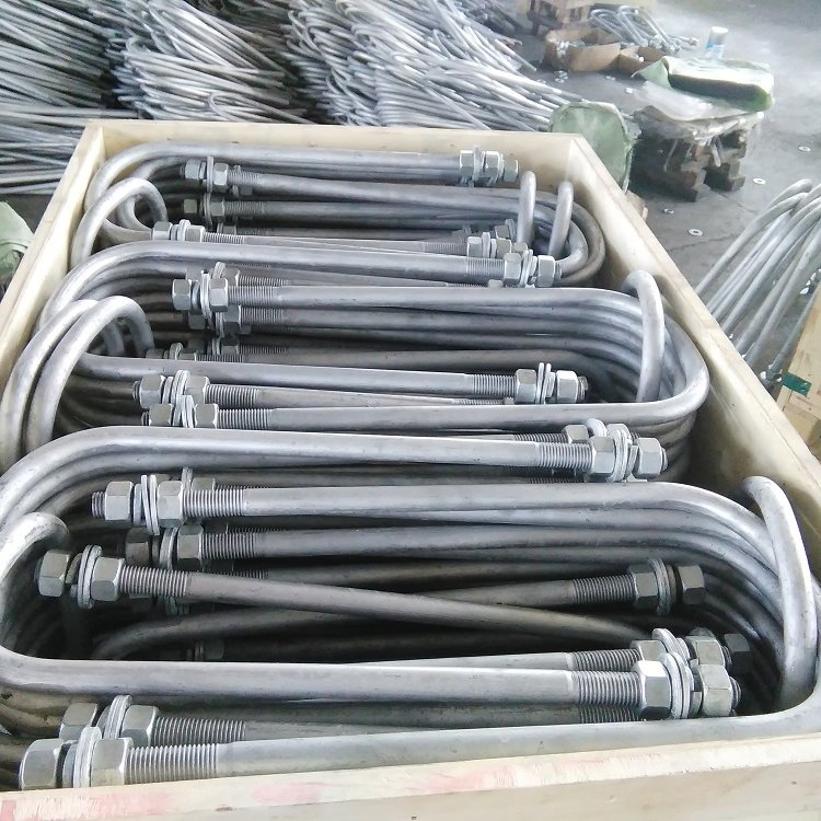 Анкерные болты на заказ: L, U, стандартные и нестандартные