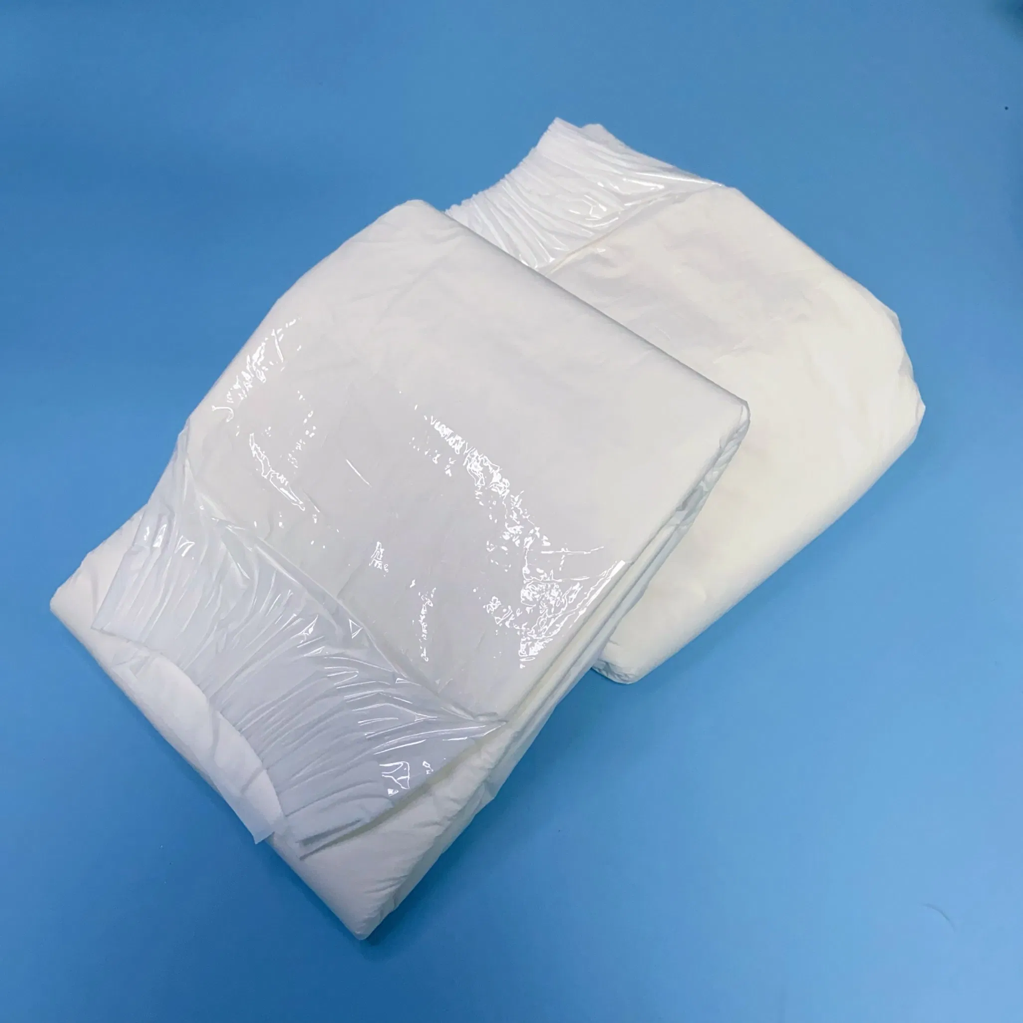 Super Absorbent 5000-6000ml Thick Incontinence Adult Diapers Free Sample
