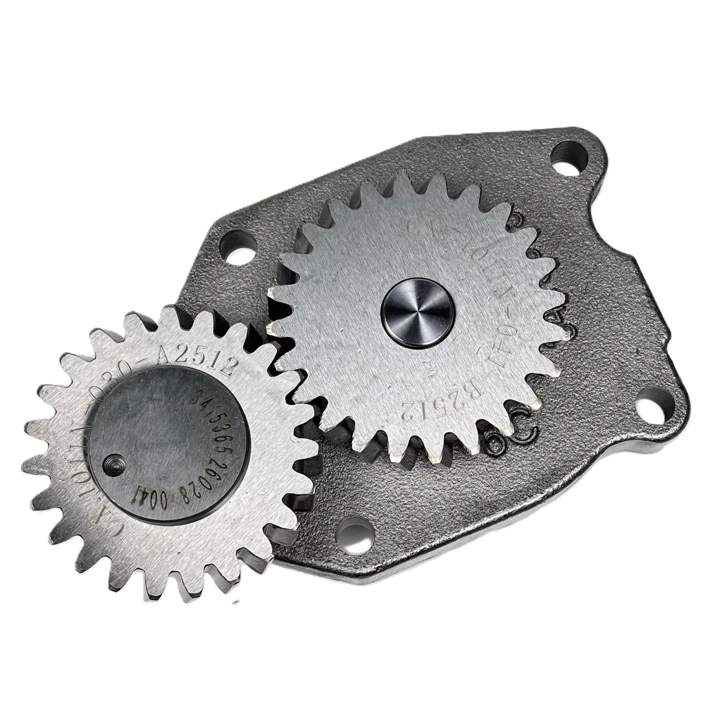 Масляный насос гидравлический 3415365 для двигателя C8.3L