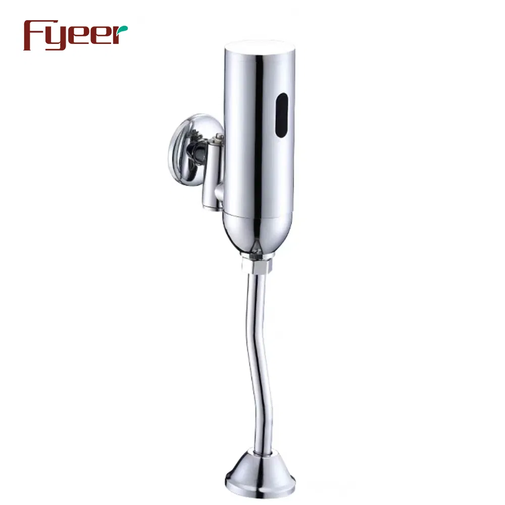 Fyeer Bathroom Water Saving Automatic Sensor Urinal Flusher