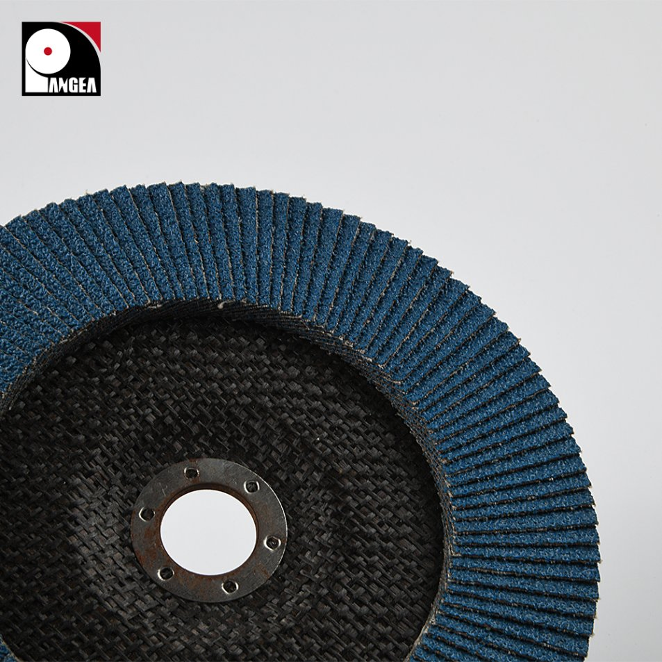 Лепестковый шлифовальный диск 225мм для гипсокартона