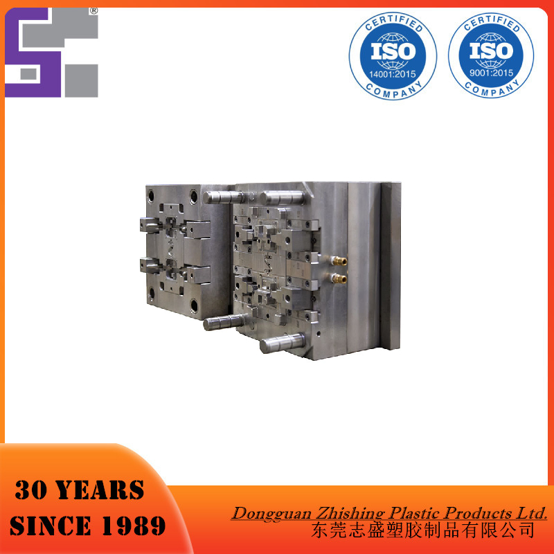 Холодильник: форма для литья ящика морозильной камеры