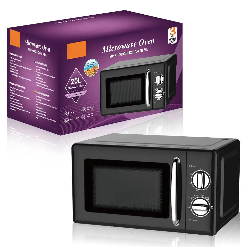 20L Time Function Temperature Control Home Kitchen Table Top Electric Toaster Oven Microwave Ovens