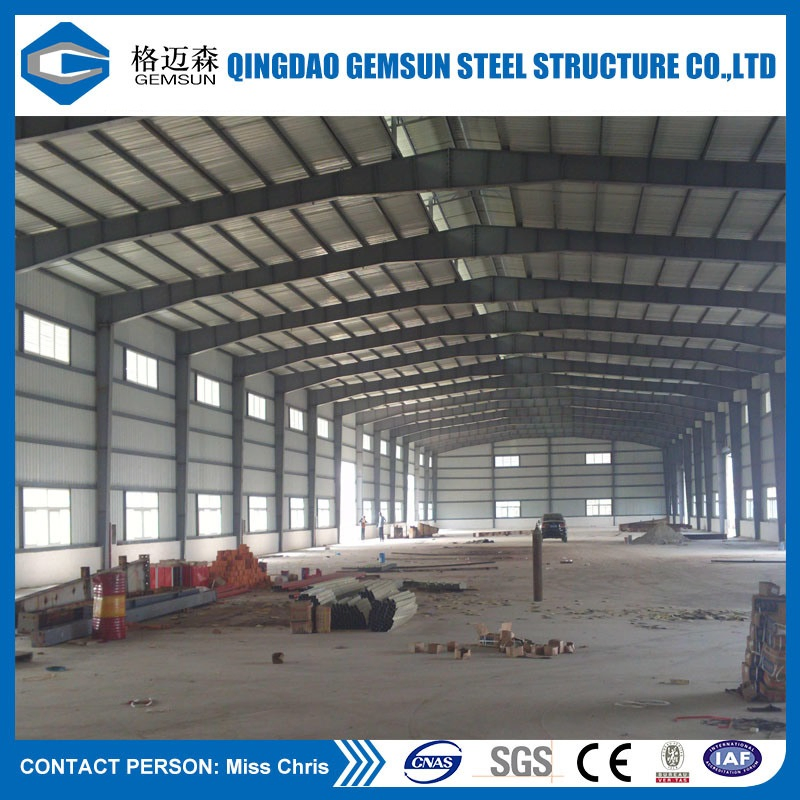 Pre Engineered Steel Buildings/Steel Structure Fabrication/Casa Modular Prefabricada