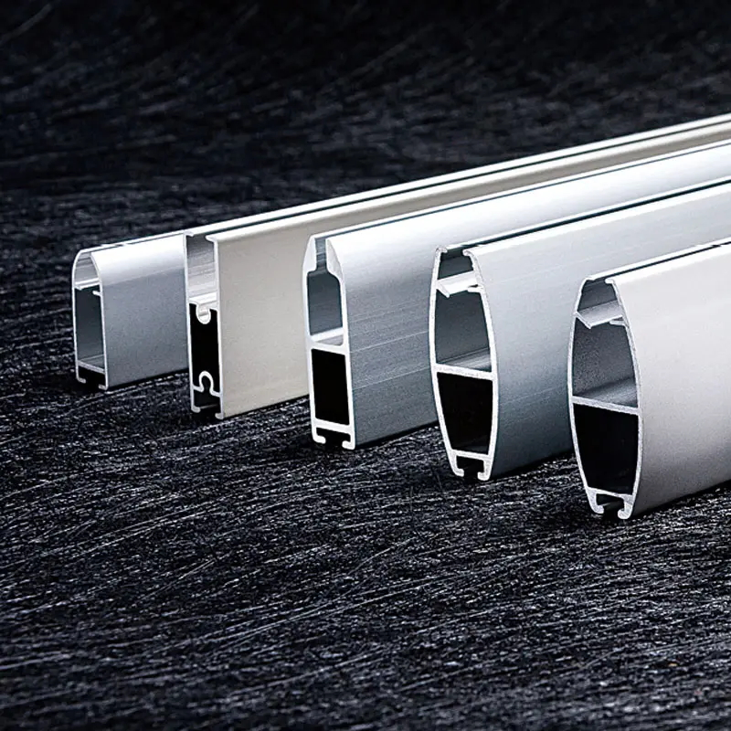 Popular Roller Blind Aluminium Roller Blinds Bottom Rail with Factory Outlet Price