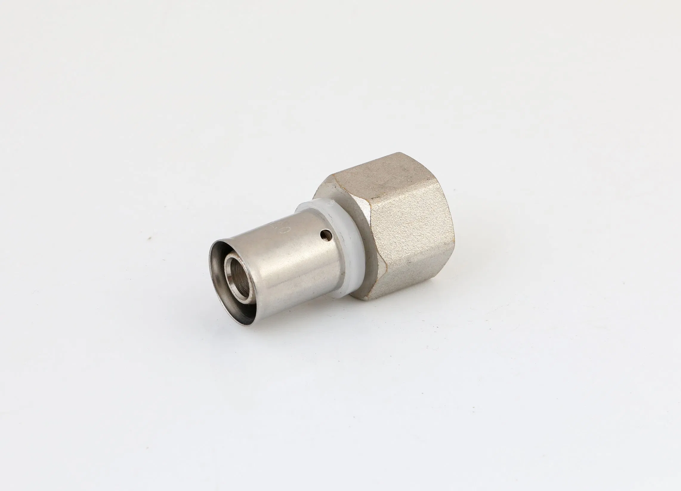 Coupling (U TYPE) Brass Press Fittings for Pex-Al-Pex Pipes