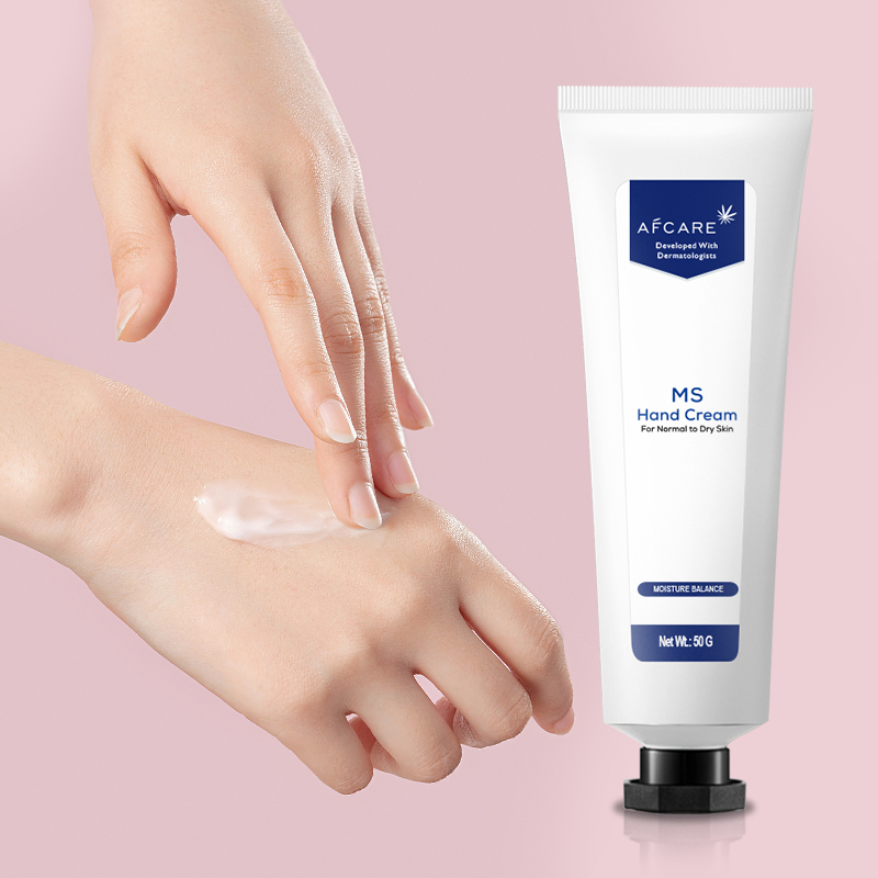 Customization Travelling Portable Moisturizing Tube Support Hand Cream