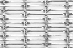 Made in China Decor Stainless Steel Wire Mesh Facades