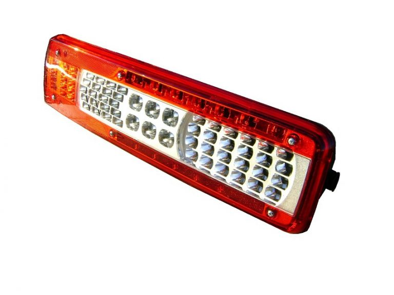LED Tail Lamp 12V-24V for Volvo Truck