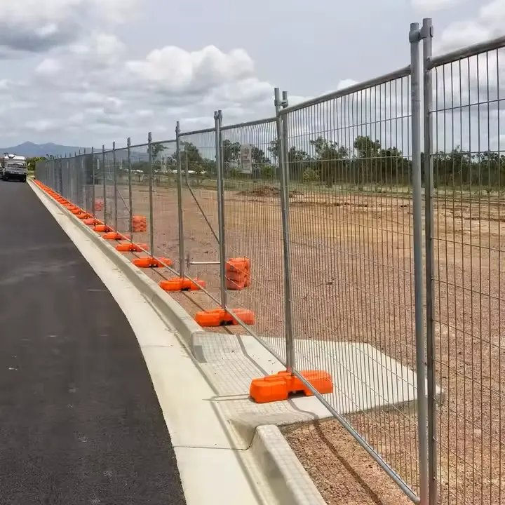 Australia Standard 4687-2022 New Zealand Temporary Fence