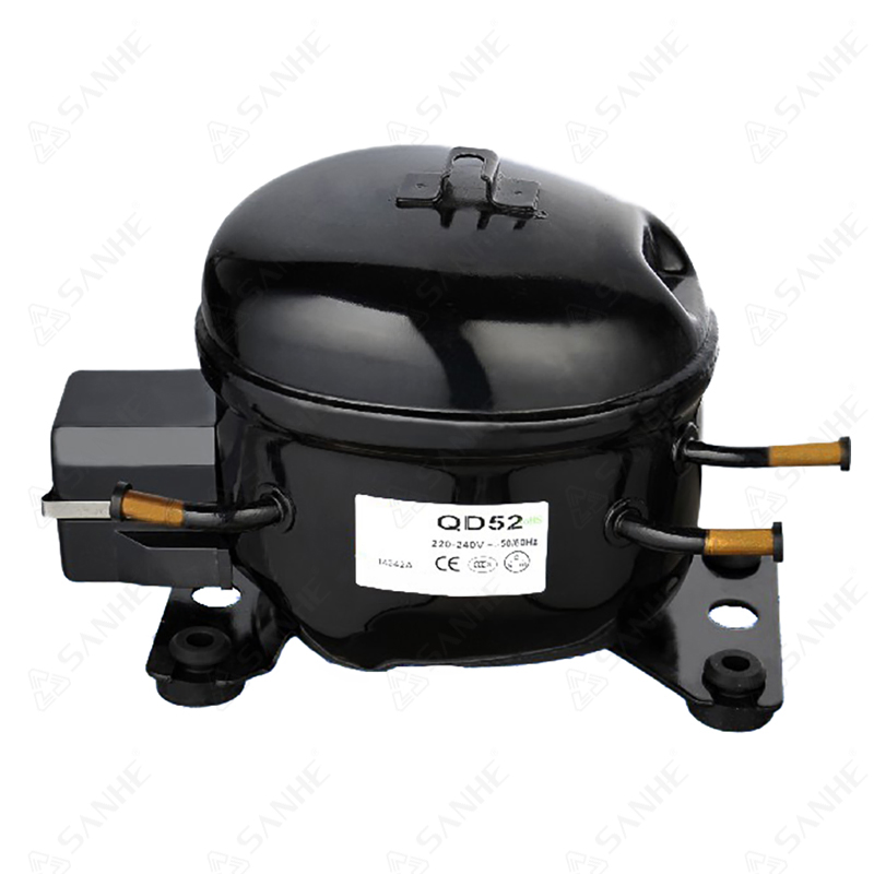 Hot Sale R290 220-240V Hb Series Lbp Refrigerator Compressor