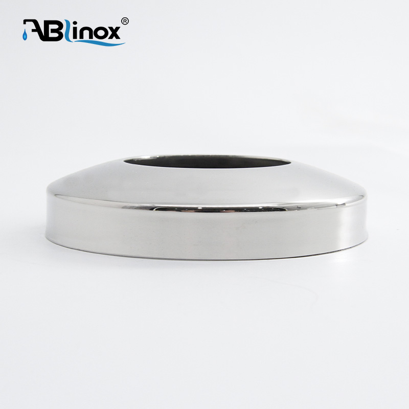 Stainless Steel Railing Accessories Handrail Base Cover
