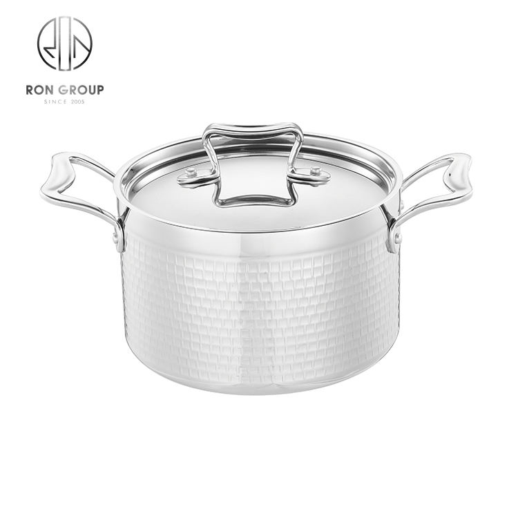 Factory Selling Stainless Steel Pan Cookware Pots