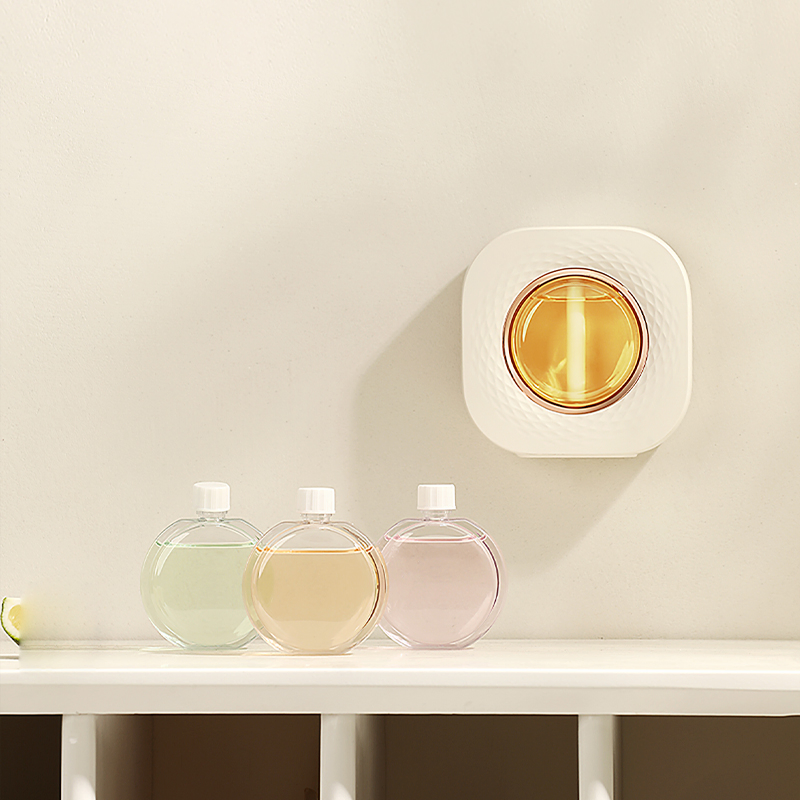 Suitable for Small Area Bedroom Car Battery Type Portable Essential Oil Diffuser