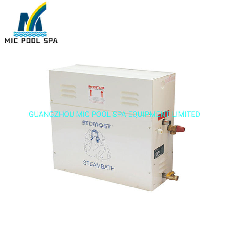 Парогенератор для сауны 6-18 кВт, коммерческий и домашний