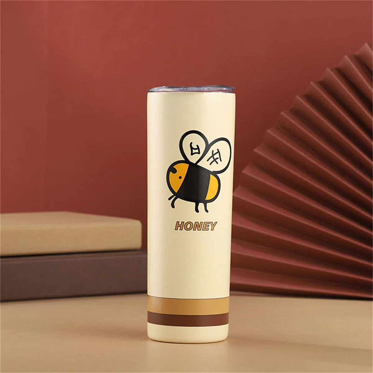 Customized Vacuum Flask Stainless Steel Tumbler Water Bottle