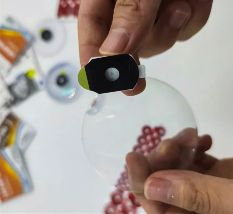 New Product Lens Blocking Pad Super Non-Slip Double Adhesive Pads Blocking Pad Tape