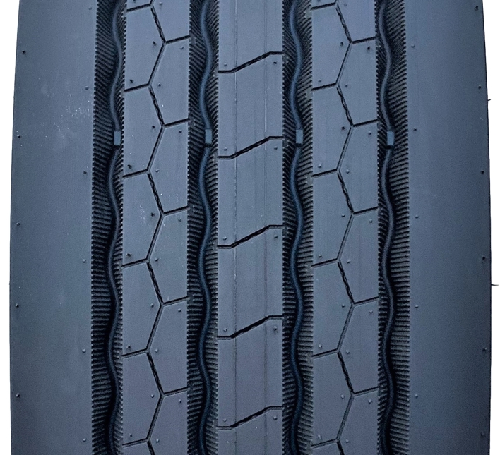 Radial Truck Tire ISO9001 Approved Direct Sale from Chinese Factory