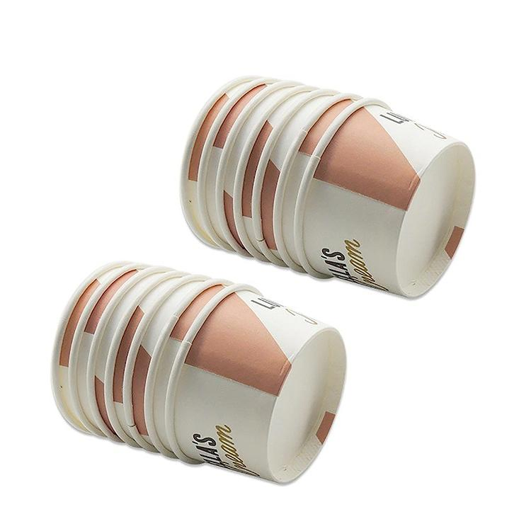 5oz Ice Cream Paper Cup Bulk Ice Cream Bowl
