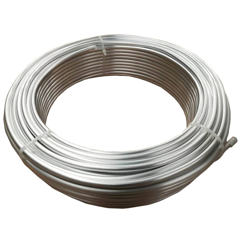 3003 3104 3102 1060 Aluminium Aluminum Coil Pipe