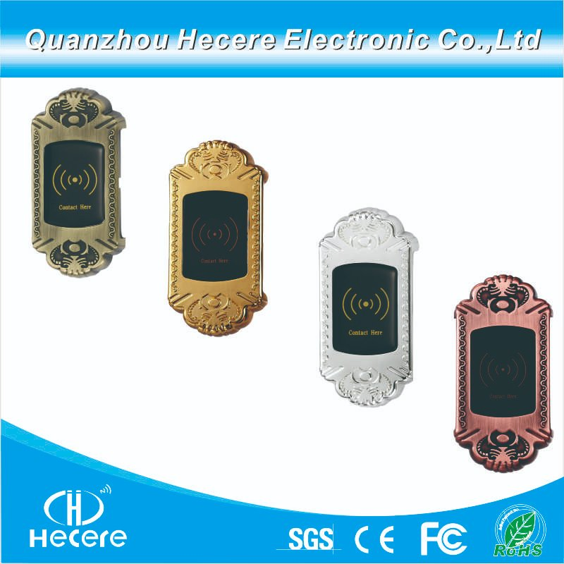 Swimming Pool Fitness Cabinet Mini RFID Proximity Locker Lock