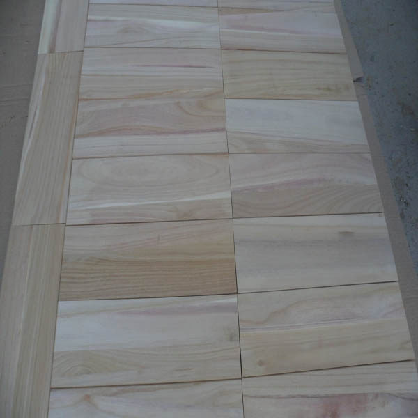 Paulownia Drawer Sides&Backs Paulownia Edge Glued Panel for Sale