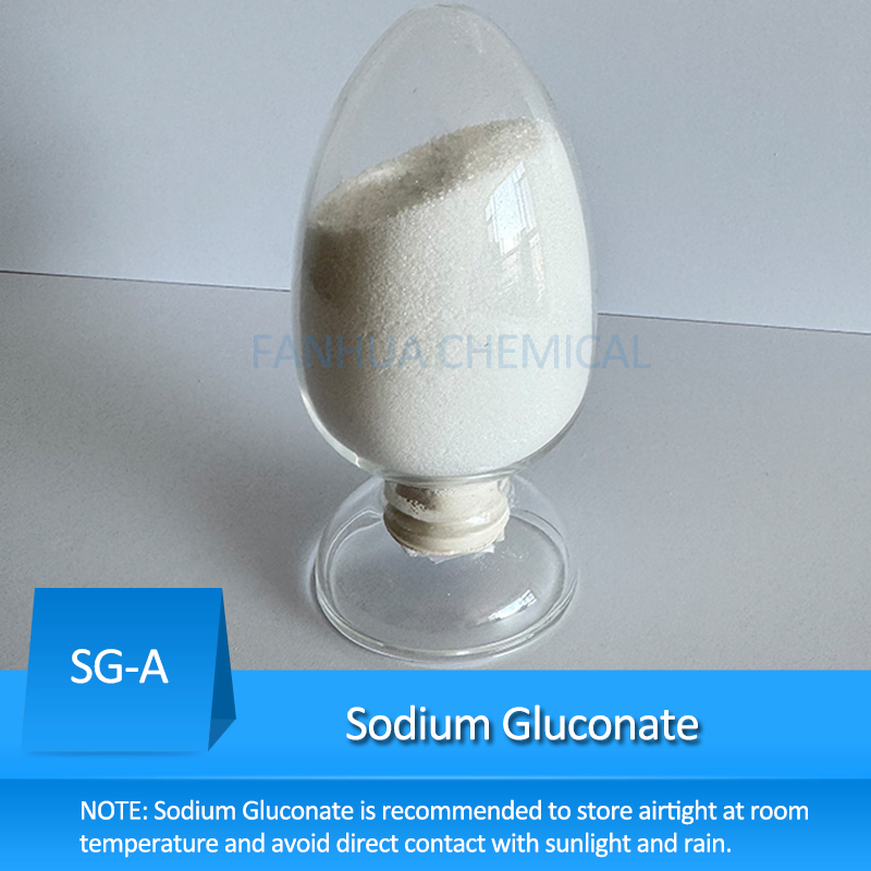 Sodium Gluconate Retard Concrete Hardening to Boost Construction Efficiency