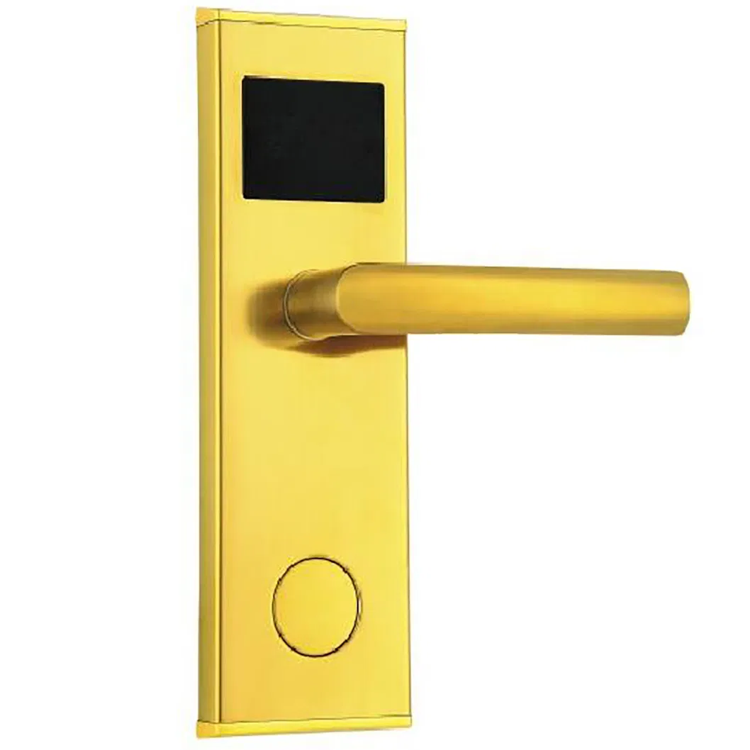 Keyless Digital Combination Push Button Security Door Mechanical Code Lock