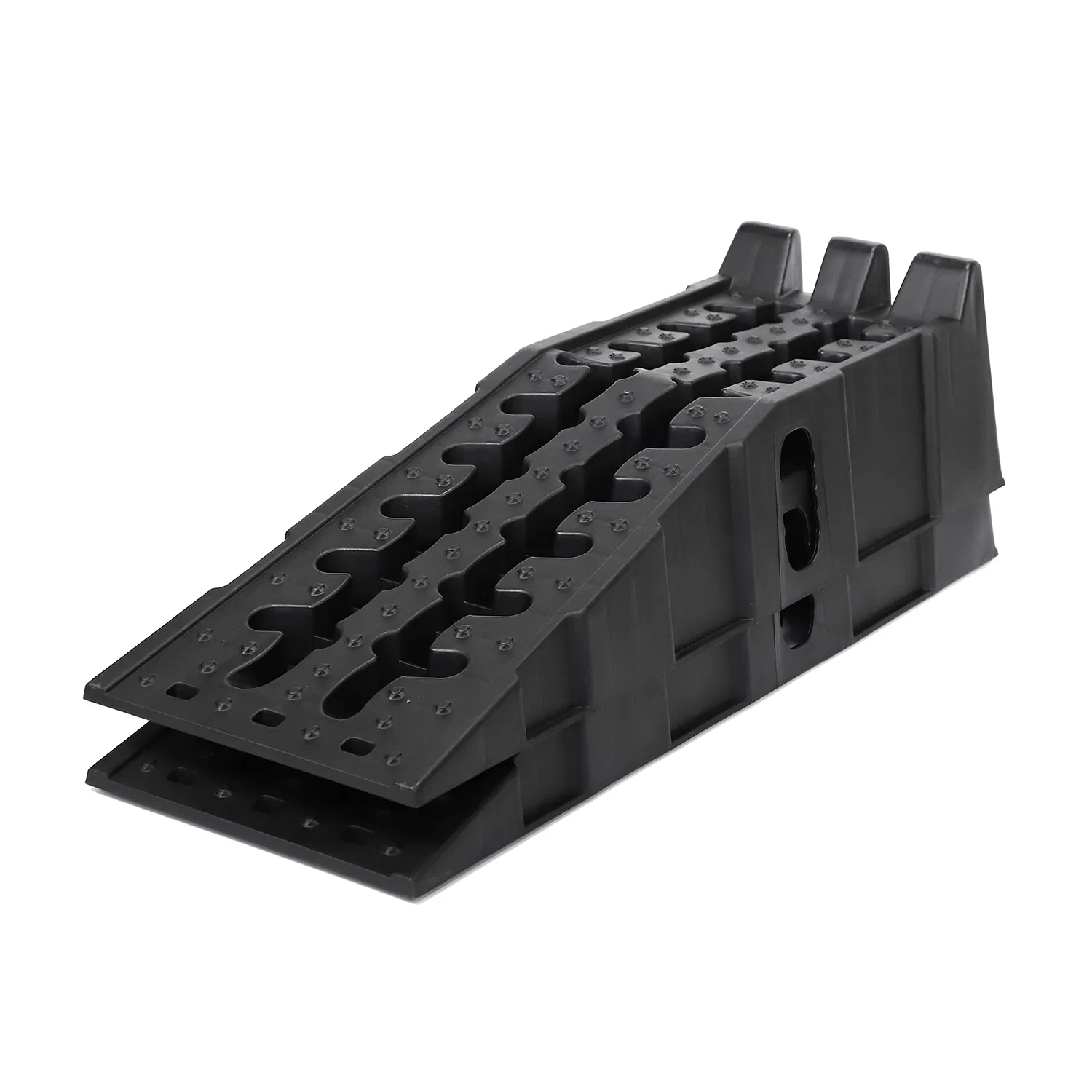 GT-30P Heavy Duty Service Ramp for Vehicle Maintenance, Repair & Oil Change