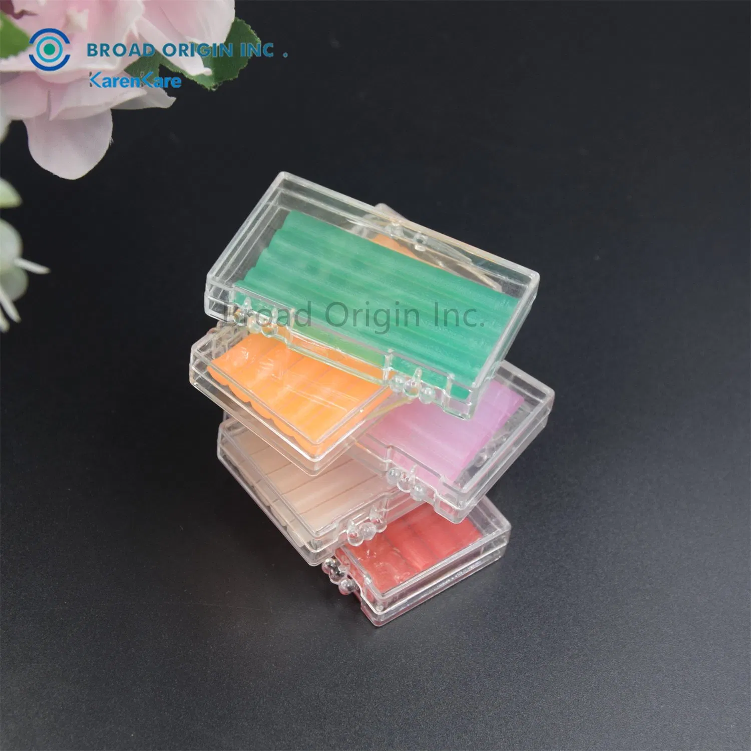 Factory Supply Dentist Use Orthodontic Dental Wax with Dental Wax Carving Tools/Spoon