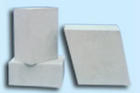 70% Al2O3 Corundum Mullite Low Cement Sillimanite Precast Shaped Brick