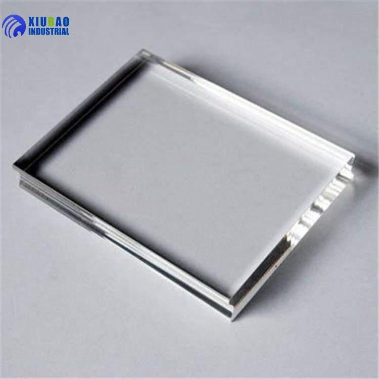 China Acrylic Sheet Manufacture Cast 3mm 2mm Clear Acrylic Sheet