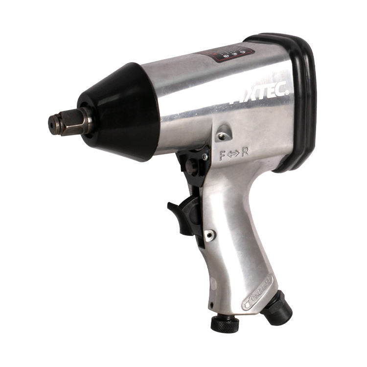 Пневматический гайковерт Fixtec 1/2'' 340 Нм, 17 предметов