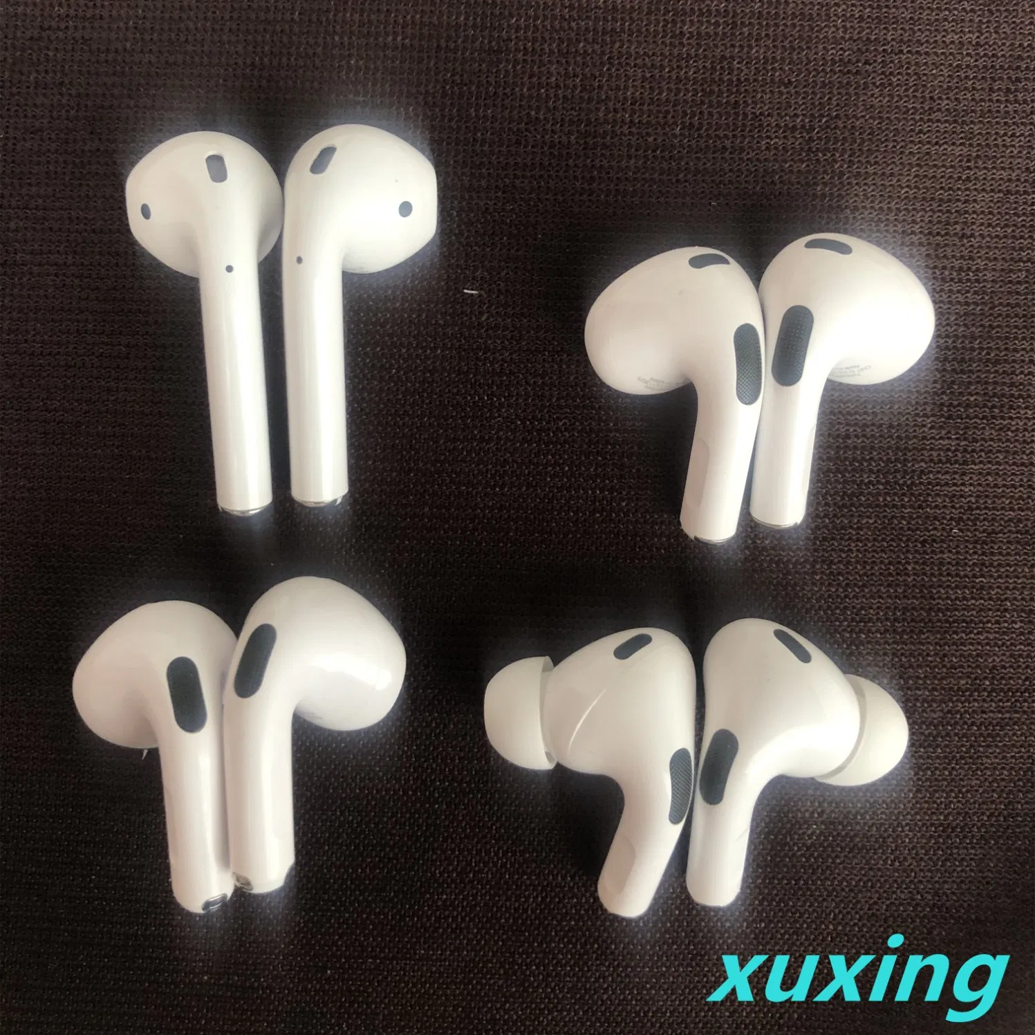 Беспроводные наушники с шумоподавлением Bluetooth 5.2