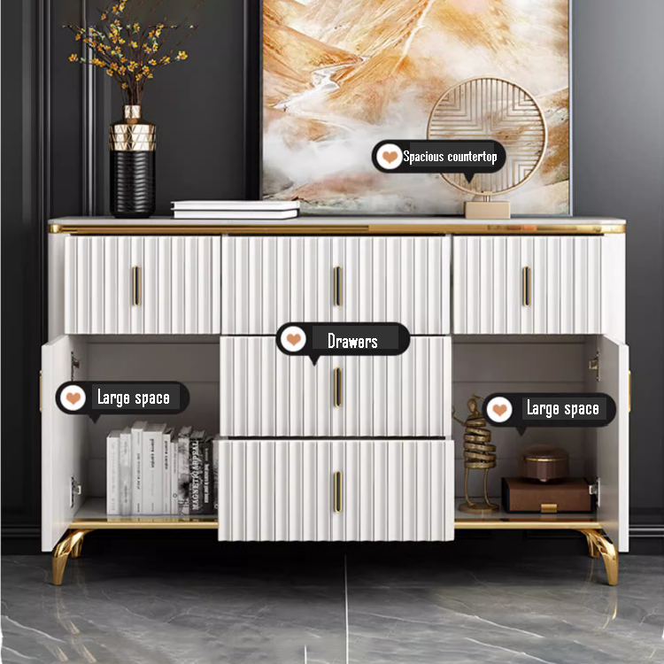 Буфет для столовой консольный шкаф