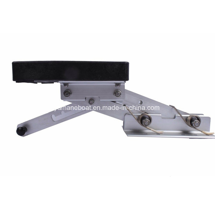 Marine Engine Mount Motor Bracket Hardware Aluminum Motor Bracket