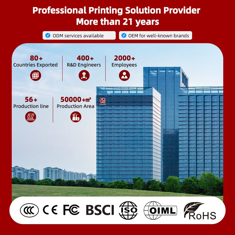 HPRT TG1000A A4 Laser Automatic Double-sided Printer Office Printing Copying Scanning Three in One Multifunctional Machine