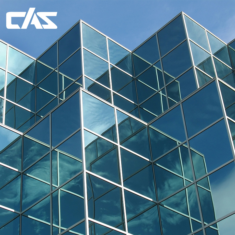 Innovative High-Quality Unitized Curtain Wall for Modern Architecture